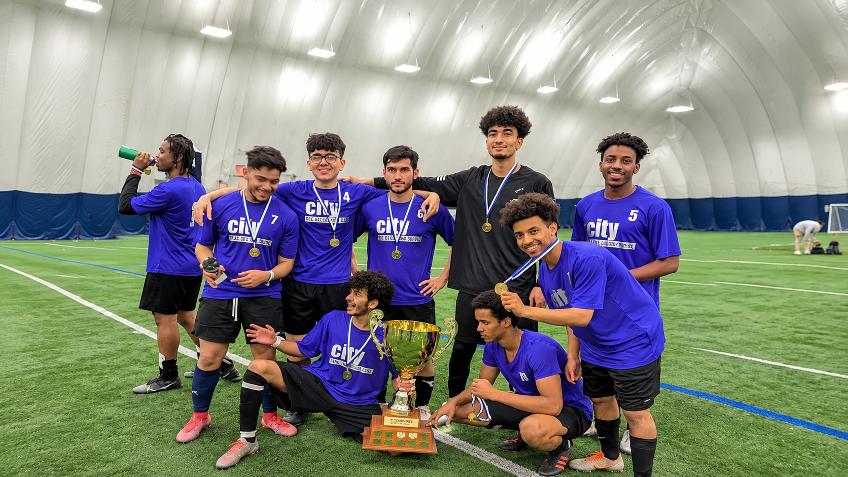 Soccer Edited